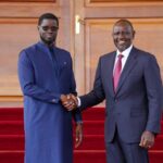 Colonel Mbaye Cissé promu au grade de Général d’armée par le Président Bassirou Diomaye Faye