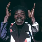 PAPE GUEYE EN MODE TAXI