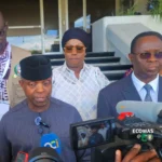 Visite officielle : le Président Bassirou Diomaye Faye reçu par William Ruto au Kenya